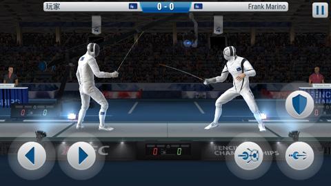 真实击剑2