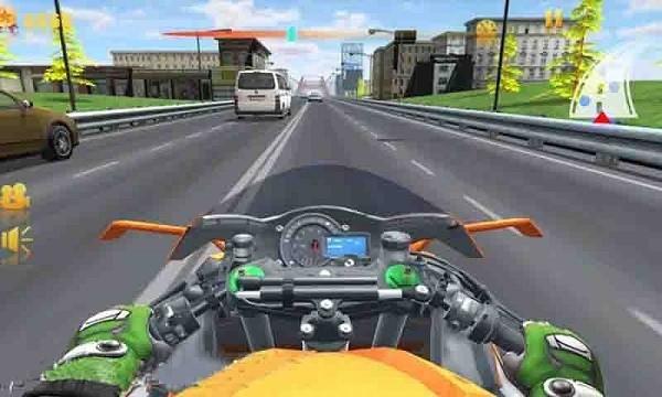 极速摩托车 安卓版v1.3截图0