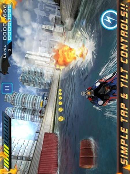 幻影赛艇3 安卓版v2.0截图3