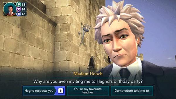 哈利波特霍格沃茨之谜图片16