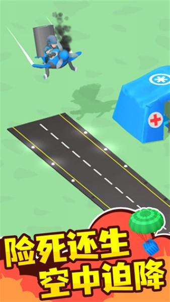 小小指挥官中文版无限金币 (Army Commander)解锁版v2.5截图1