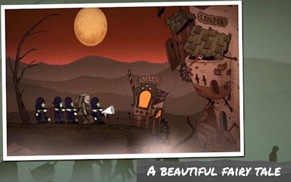 失落的旅程手机版 安卓版v1.2.3截图0