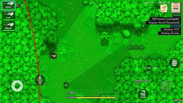 第六装甲部队无限金币钻石版 v1.2.18截图2