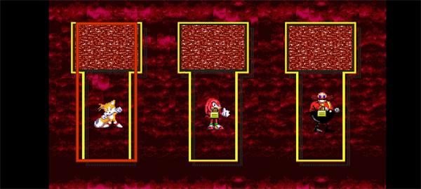 索尼克exe精神地狱5