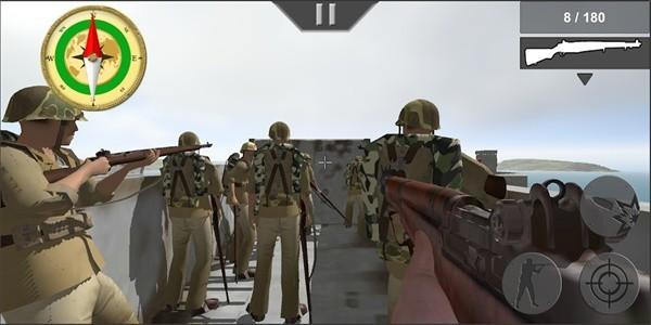 勇气勋章4 手机版v1.7截图3