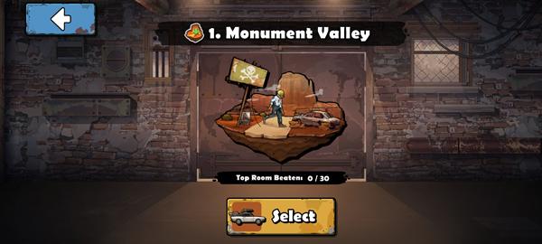 战车撞僵尸地牢图片6