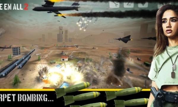 核弹2中文版 安卓最新版v5.6截图2