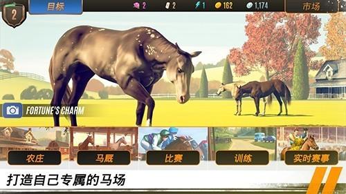 家族传奇马匹养成竞技汉化版 最新版v1.42.2截图3
