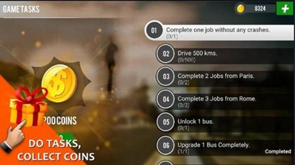 运输模拟器2024手机版 安卓版v17截图3