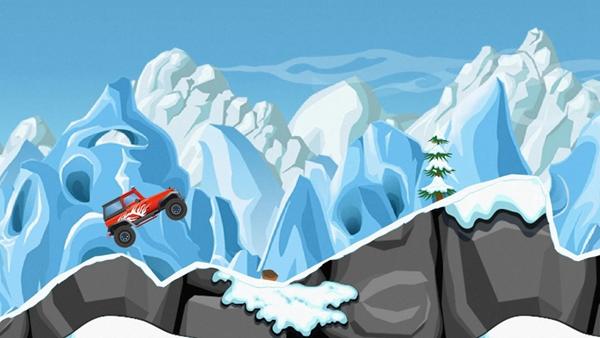 雪地越野 (Snow Off Road)安卓版v6.07截图3