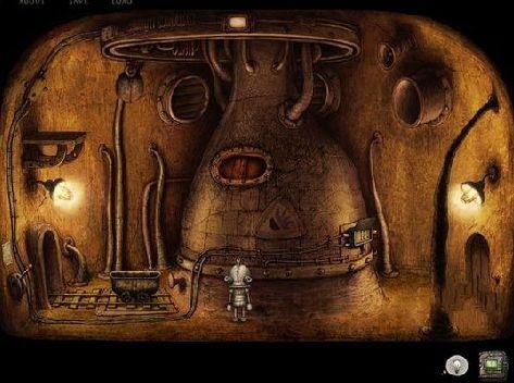 机械迷城免费版完整版图片10