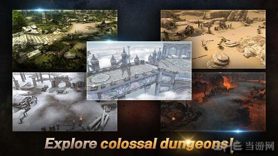 恶魔祸根:掠夺者的崛起 安卓版v2.1.0截图1