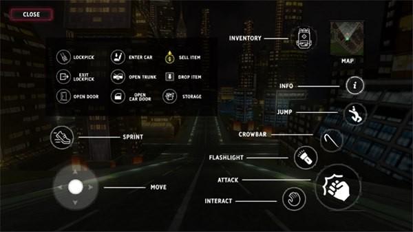 偷盗模拟器 (Thief Simulator)安卓最新版v8.0截图0