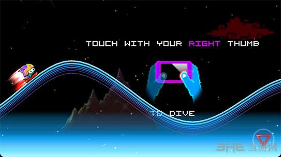 时空冲浪手破解版 安卓版V1.3.0截图1