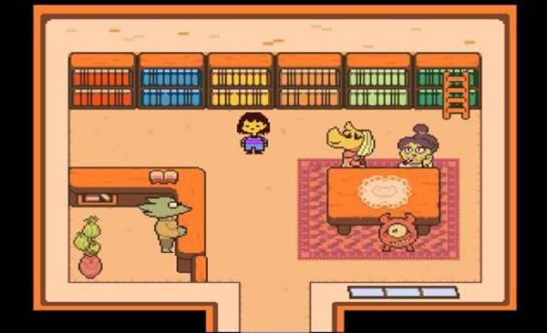 残暴sans模拟器 安卓版v1.1截图3