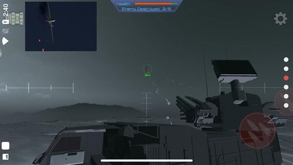 防空炮模拟器无限货币版 2024最新汉化版v2.1.8截图1