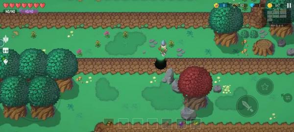 雨叶岛传说手游11