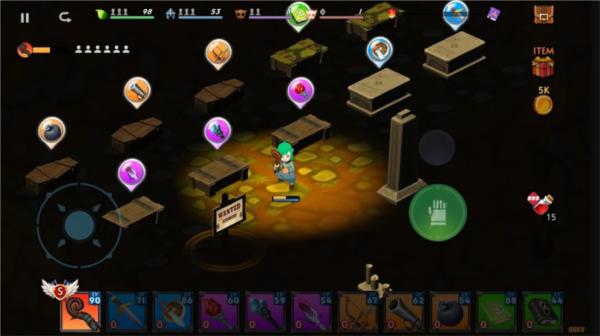 图腾王无限金币版 最新版v1.20截图1