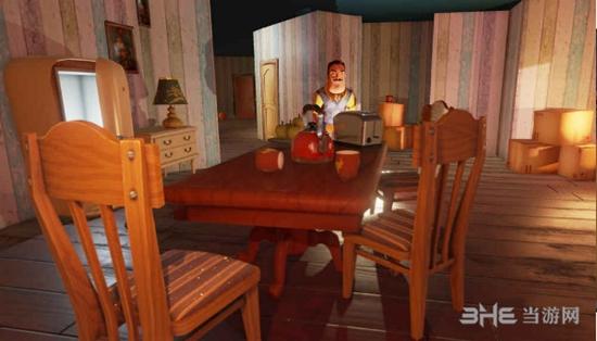 你好邻居破解版 安卓免费版v1.0截图3