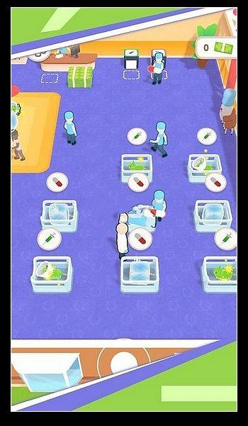 宠物诊所模拟器 免费版v2.0.2截图0