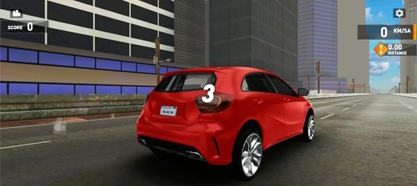 飚速车神公路赛车无限资源版 v0.2截图0