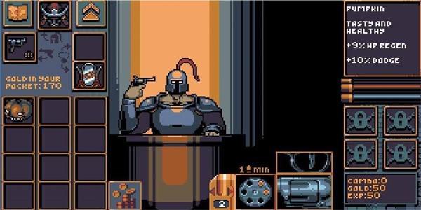 轮盘骑士 手机版v1.0.0截图1