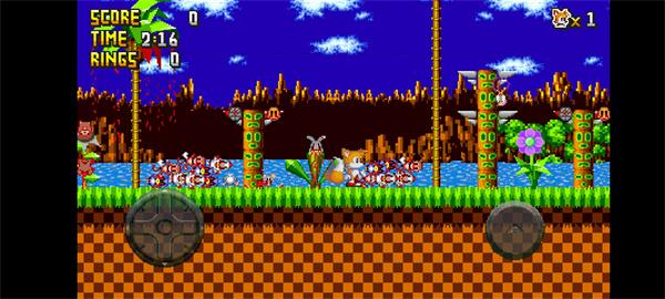 索尼克exe精神地狱7