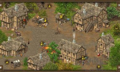 王国英雄失落传说1免费版