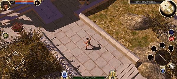 泰坦之旅传奇手机版