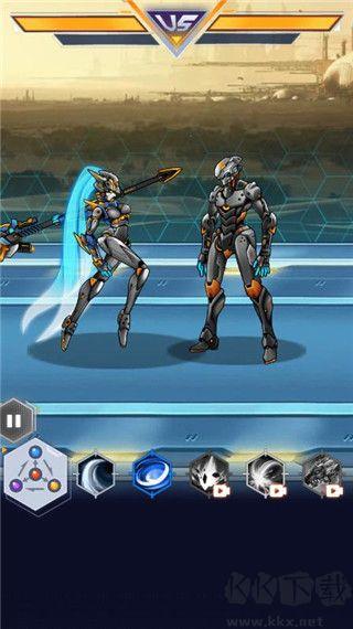 究极机甲战神无限金币钻石