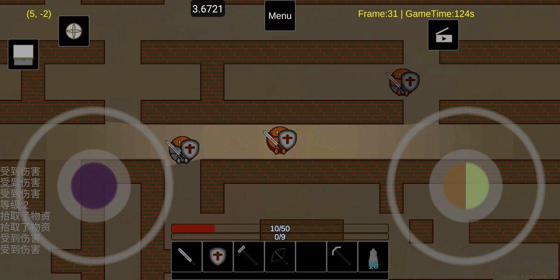 像素蛋蛋勇士复古版