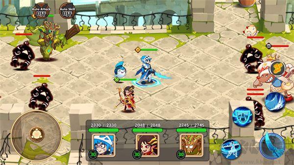 传奇守护者(Legend Guardians)