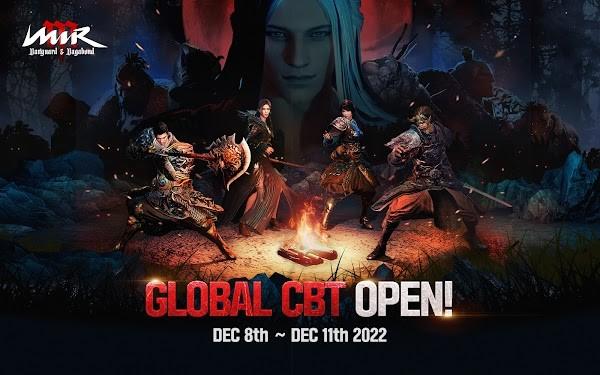 传奇M韩语版(미르M)