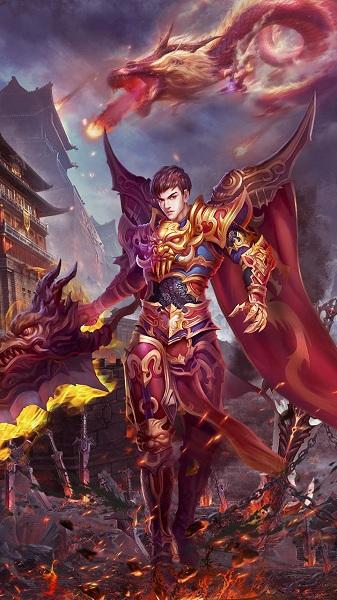 石破天惊传奇手游截图0