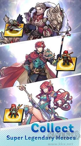 福蒂亚斯传奇怀旧版