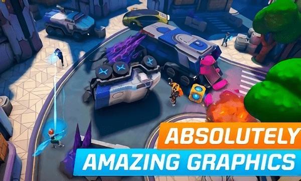 保护者射手传奇内置功能菜单(Protectors)