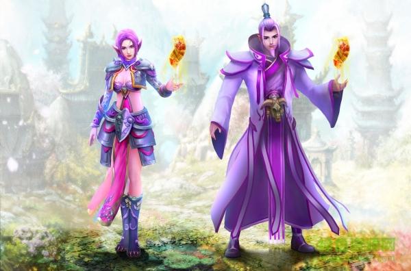 魔神霸业果盘版
