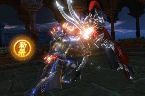 魂之刃:巨龙城堡官方正式版