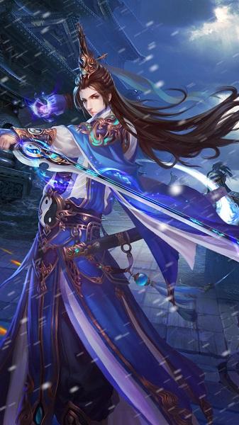 石破天惊传奇手游截图2