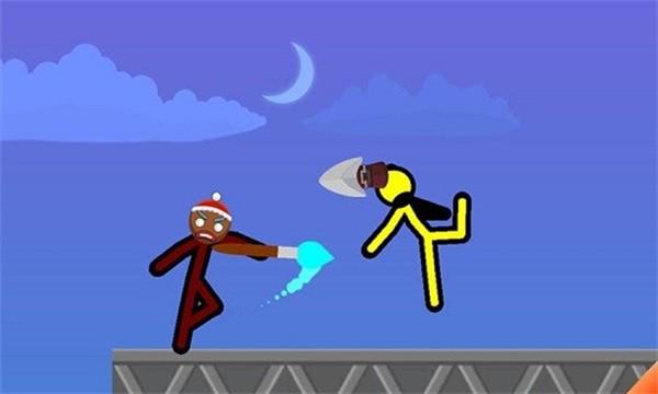 至尊决斗火柴人最新版本