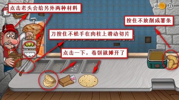 沙威玛传奇手机版(shawarma)手游下载