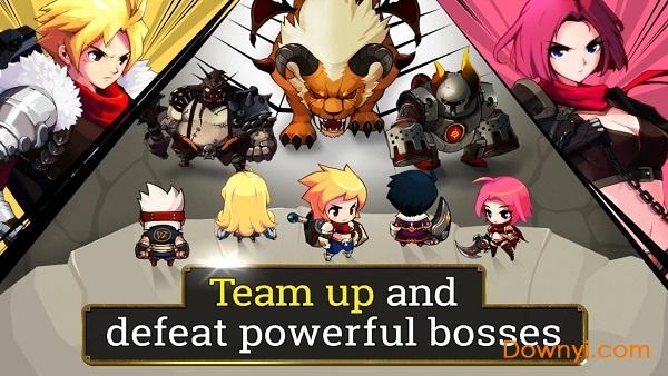 泽诺尼亚传奇s 泽诺尼亚传奇s内购修改版