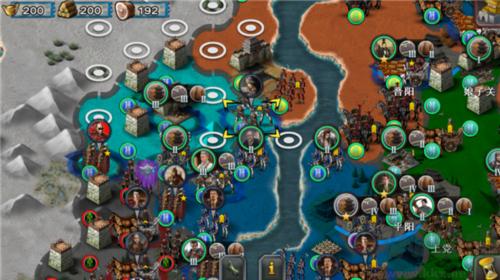 古将之荣启汉列国志热血版