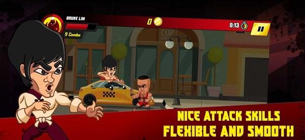 李小龙传奇归来游戏(Bruce Lee)