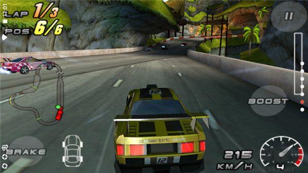 雷霆赛车2最新版