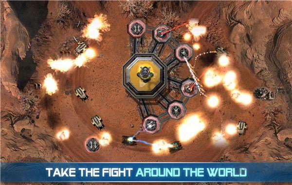 塔防传奇2无限金币版