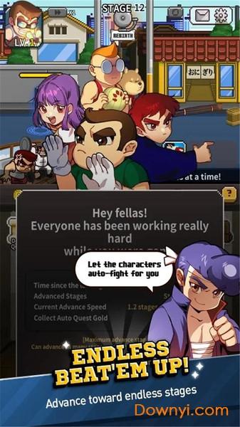 热血高校国夫修改版 热血高校国夫中文修改版