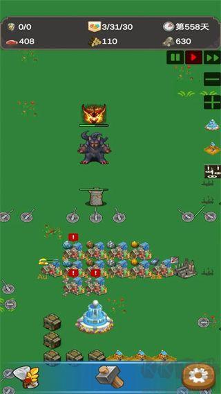 守卫绿洲复古版