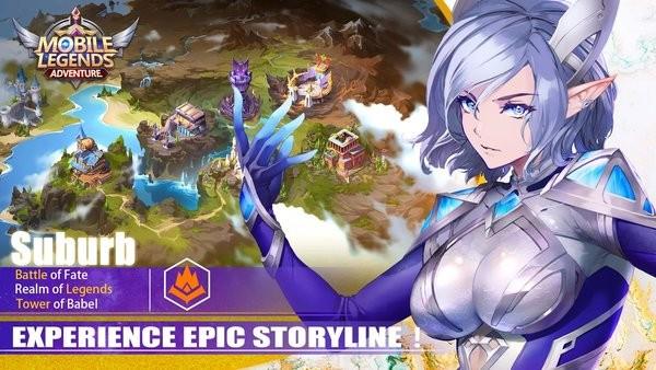 Mobile Legends Adventure(移动传奇冒险)