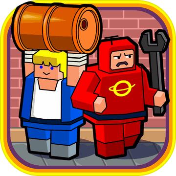 热血大乱斗全人物解锁破解版(Smash Club)